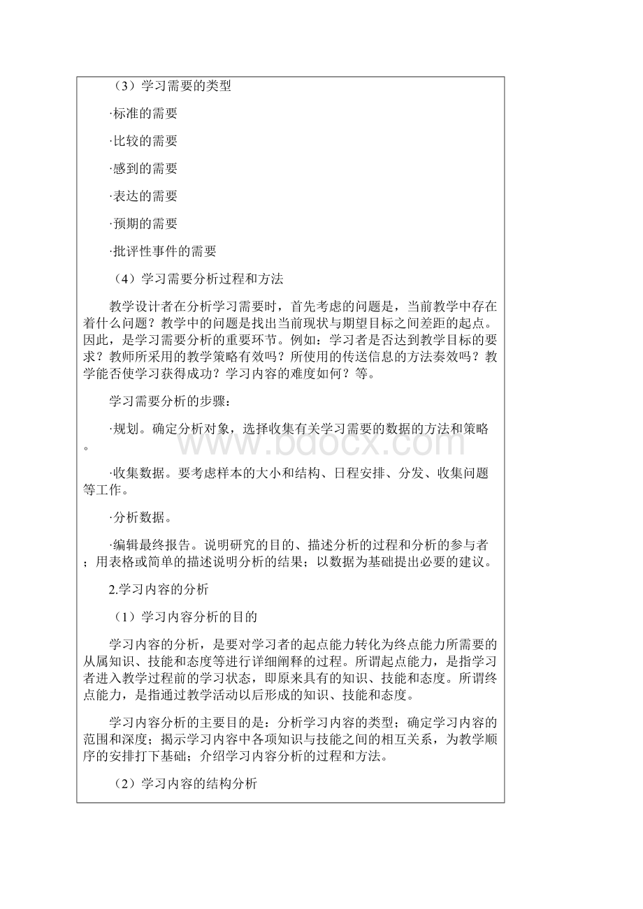 教案设计专题讲座DOC.docx_第3页