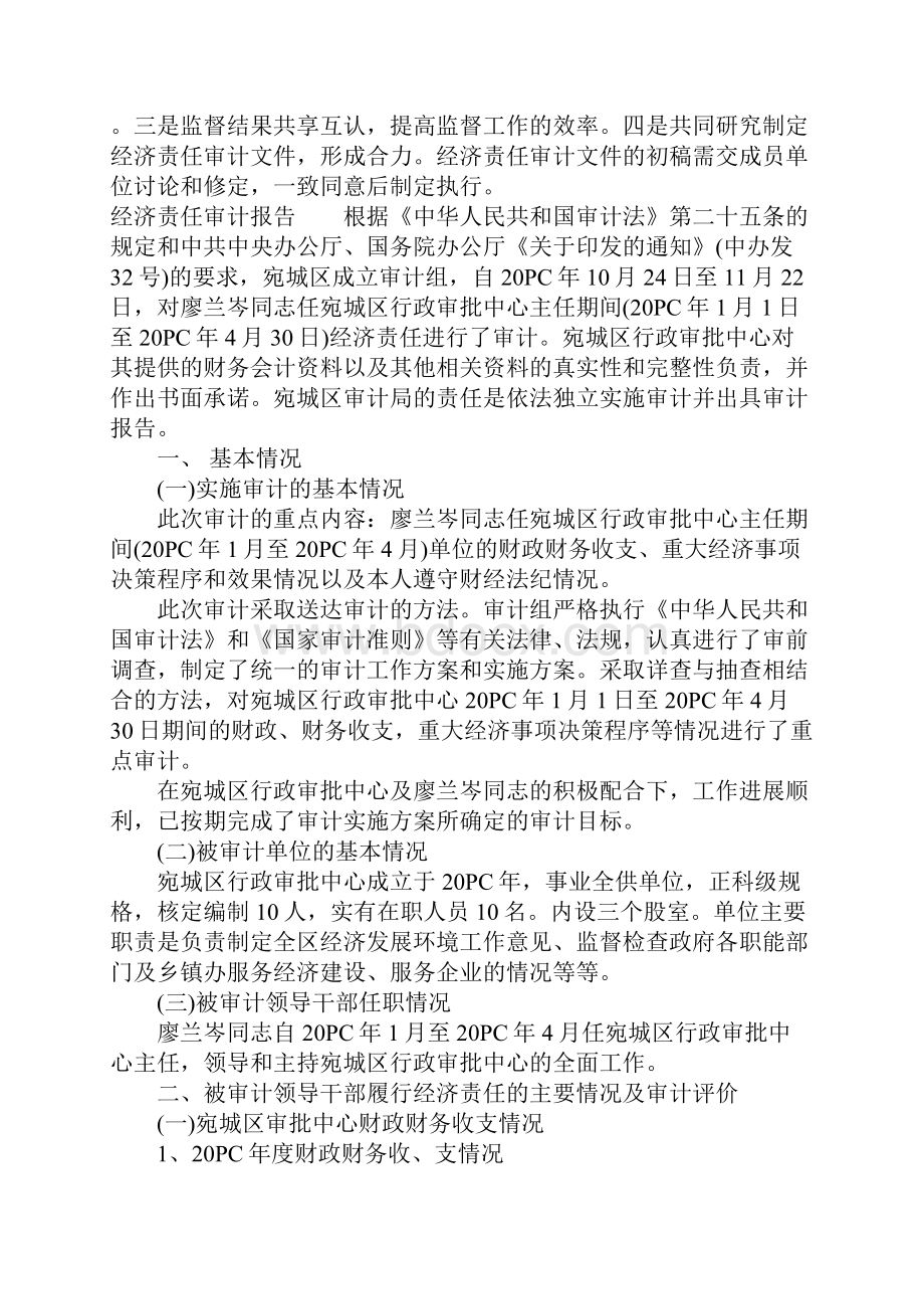 经济责任审计报告.docx_第3页