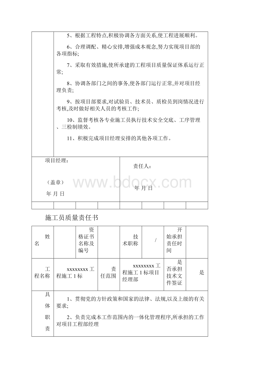 各部门质量终身责任制.docx_第3页