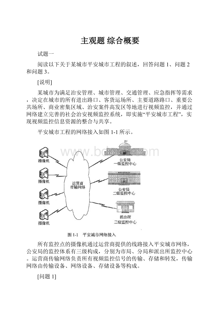 主观题 综合概要.docx