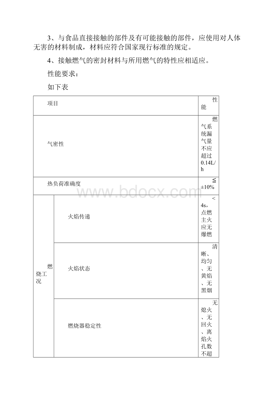 炉灶检验标准.docx_第3页