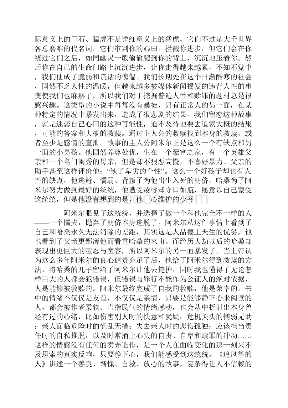 《追风筝的人》读书笔记1500字.docx_第3页