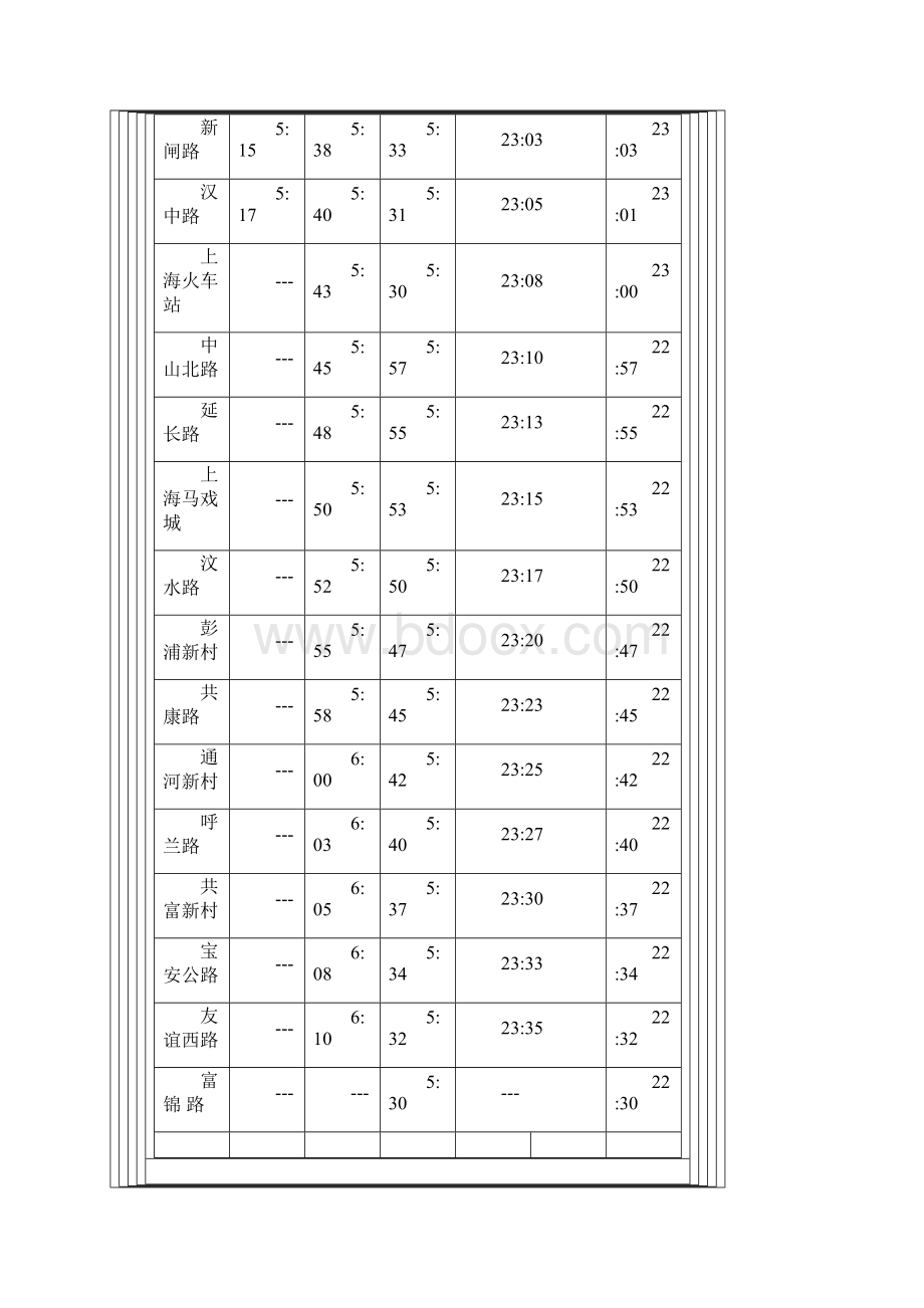 地铁运营时间.docx_第3页