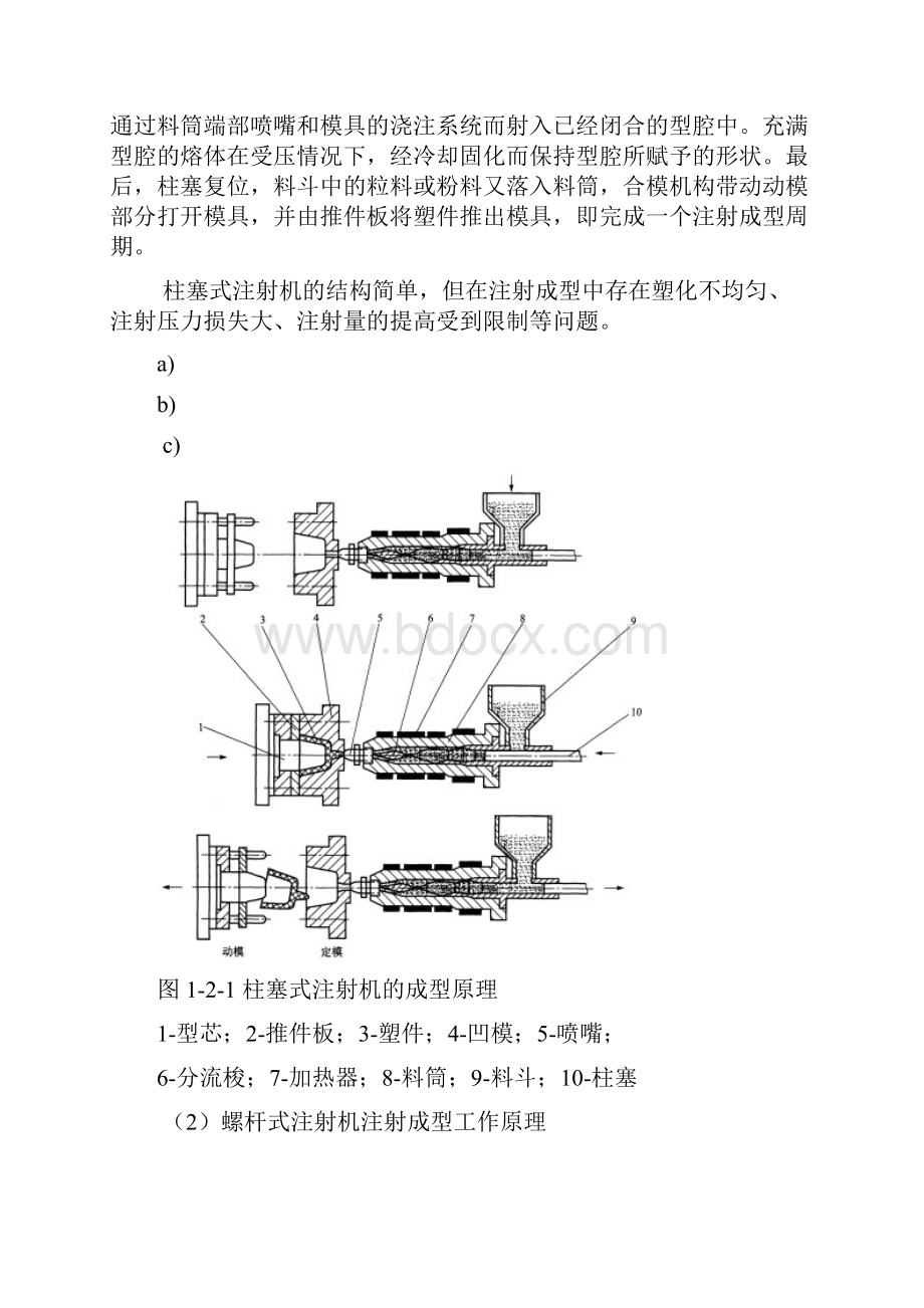 确定塑料成型方法及工艺过程.docx_第2页