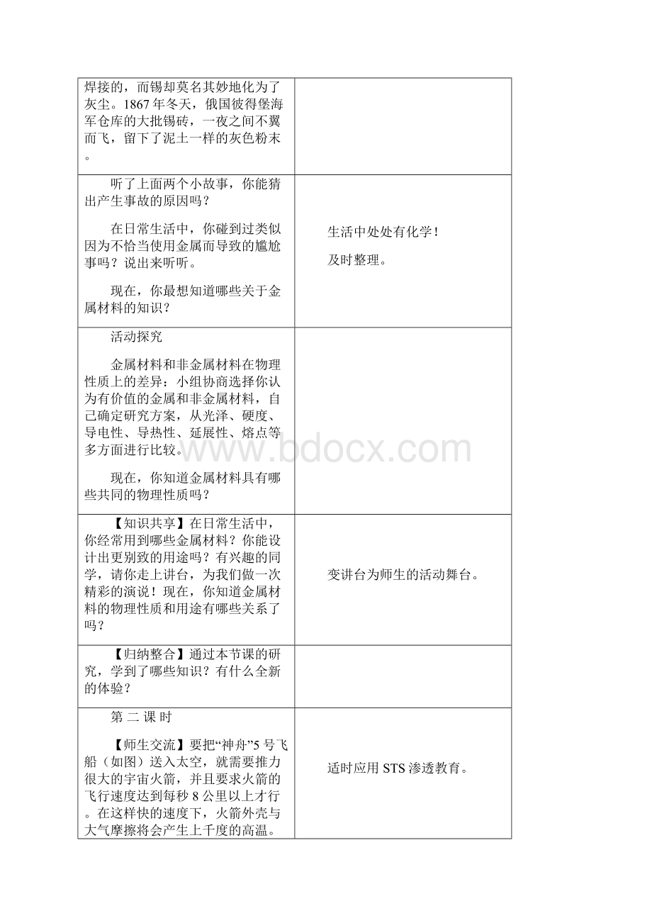 九年级化学下册 第812单元教案 新人教版.docx_第3页