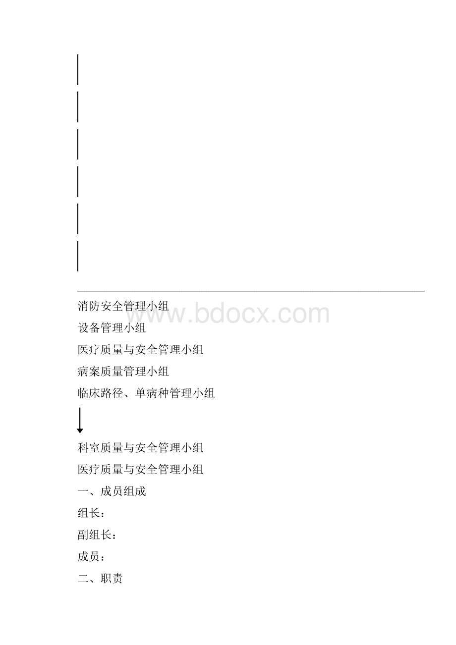 科室医疗质量安全管理小组工作记录本课件.docx_第3页