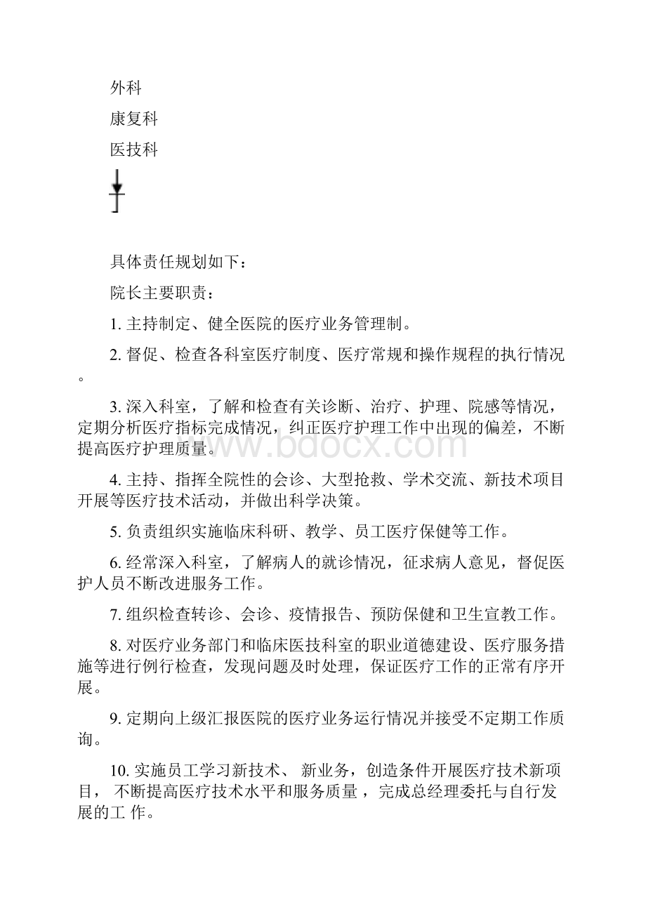 医疗质量管理体系图.docx_第2页