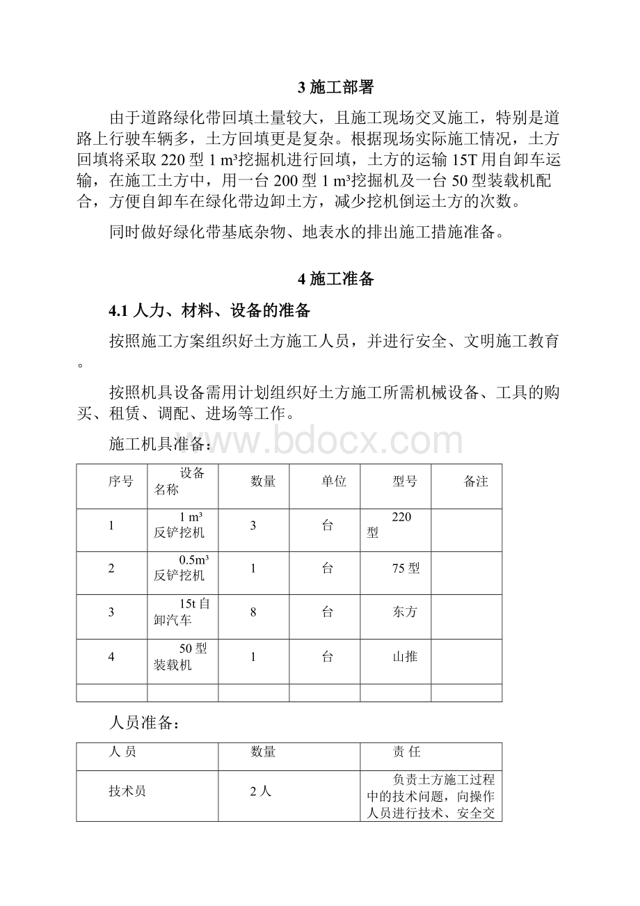 绿化地土方造型施工方案设计.docx_第2页