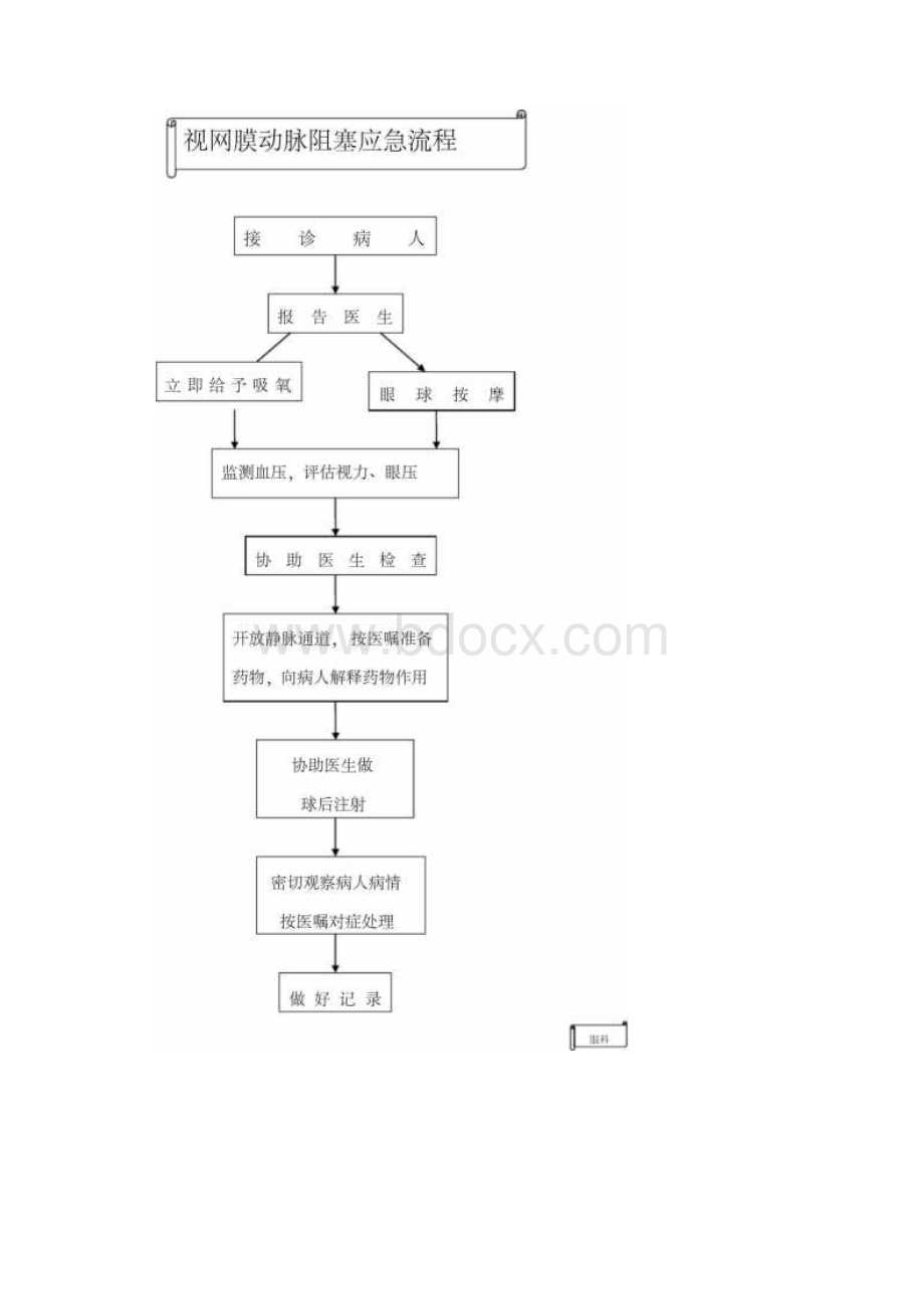 眼科护理操作流程评分标准及规范.docx_第3页