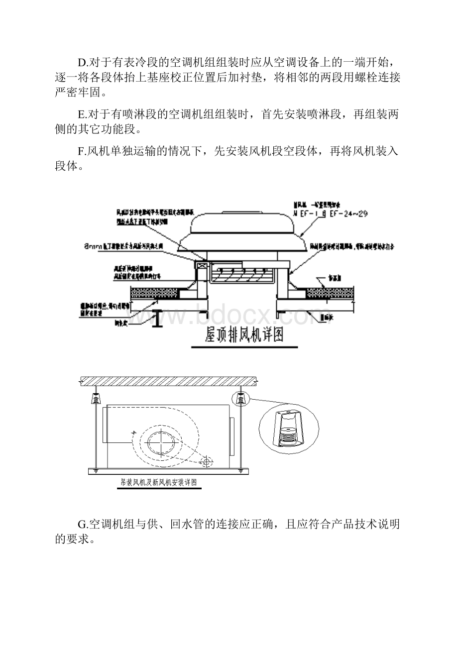 空调设备安装施工方案.docx_第3页