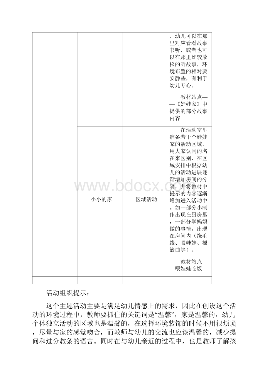 主题活动娃娃家.docx_第3页