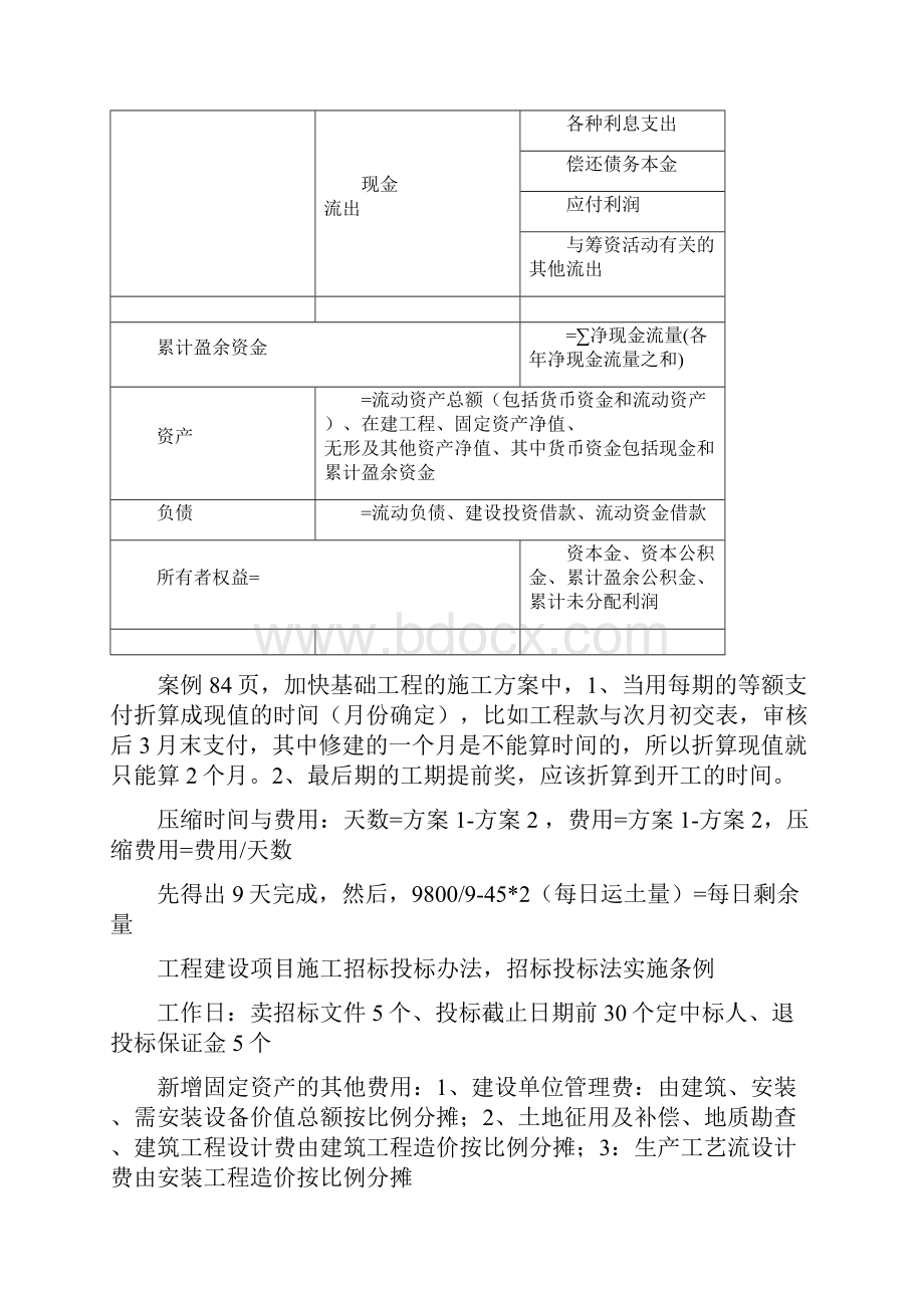 造价案例熟记.docx_第2页