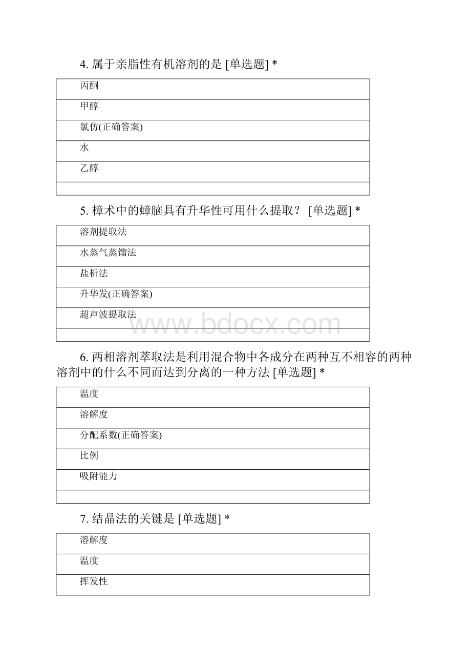 河北农业大学制药工程专业学年第一学期天然药物化学.docx_第2页