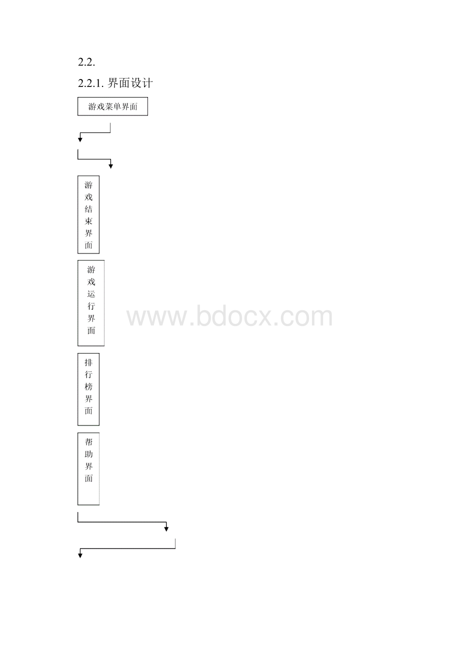 本科毕业设计基于android环境的俄罗斯方块.docx_第3页