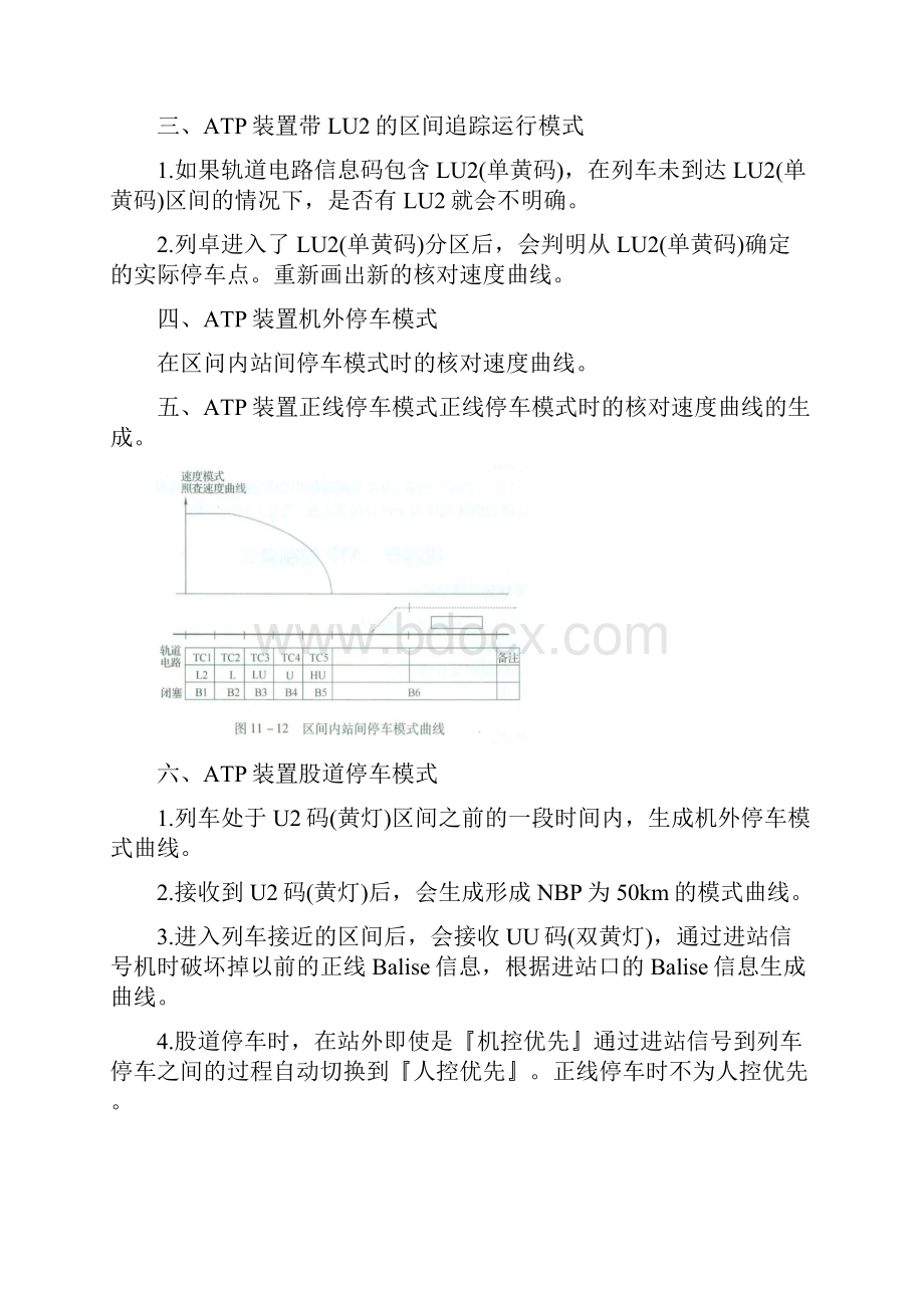 CRH1型动车组列车控制系统ATP控制模式概述.docx_第2页