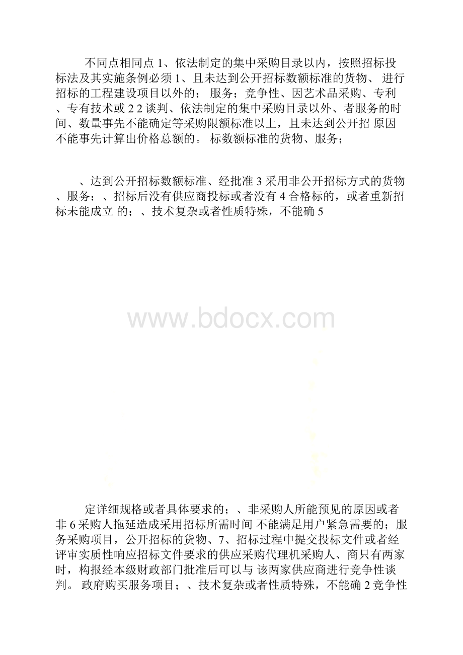 竞争性谈判和竞争性磋商的区别.docx_第3页