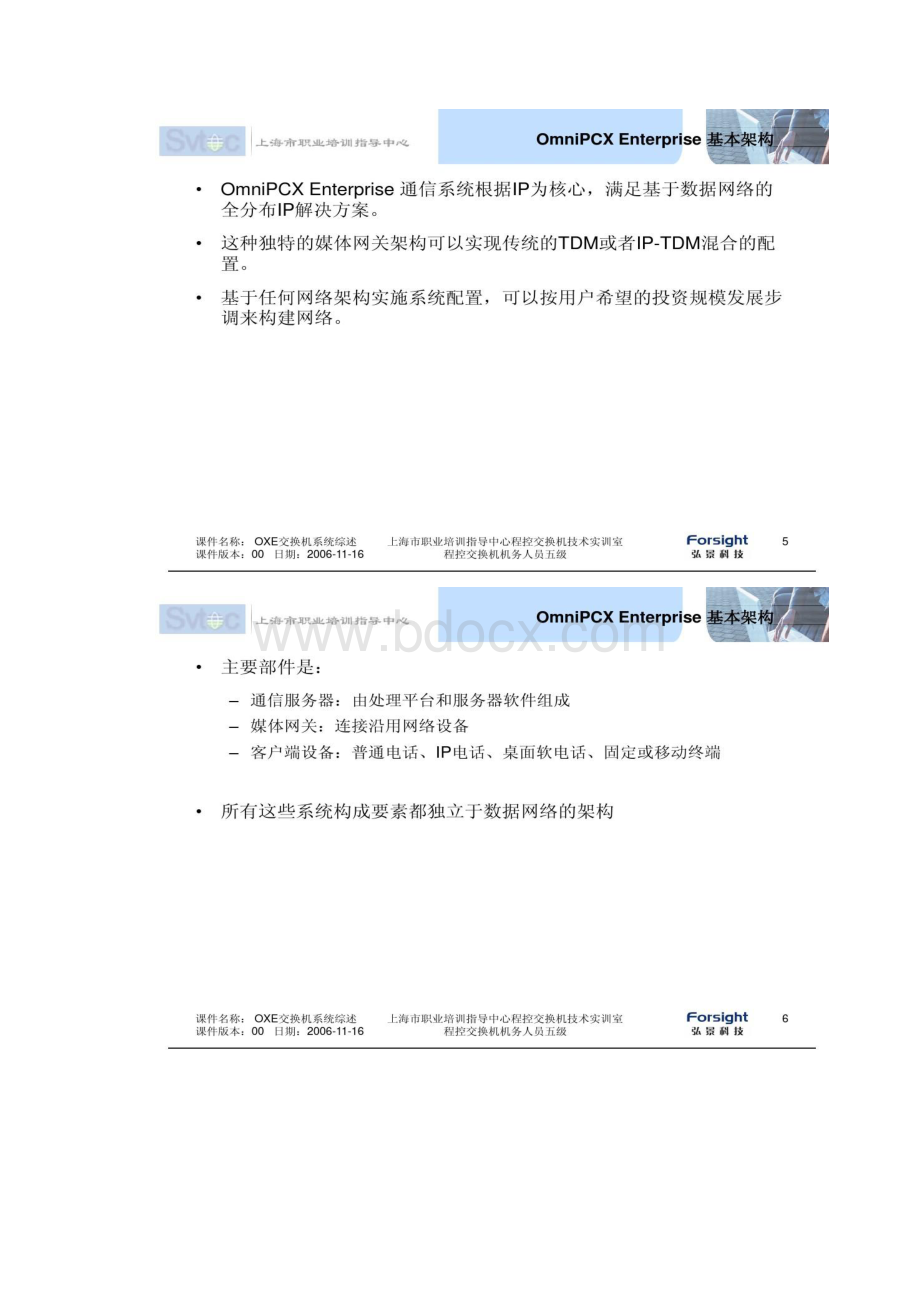 002阿尔卡特OXE交换机系统综述ed00.docx_第3页