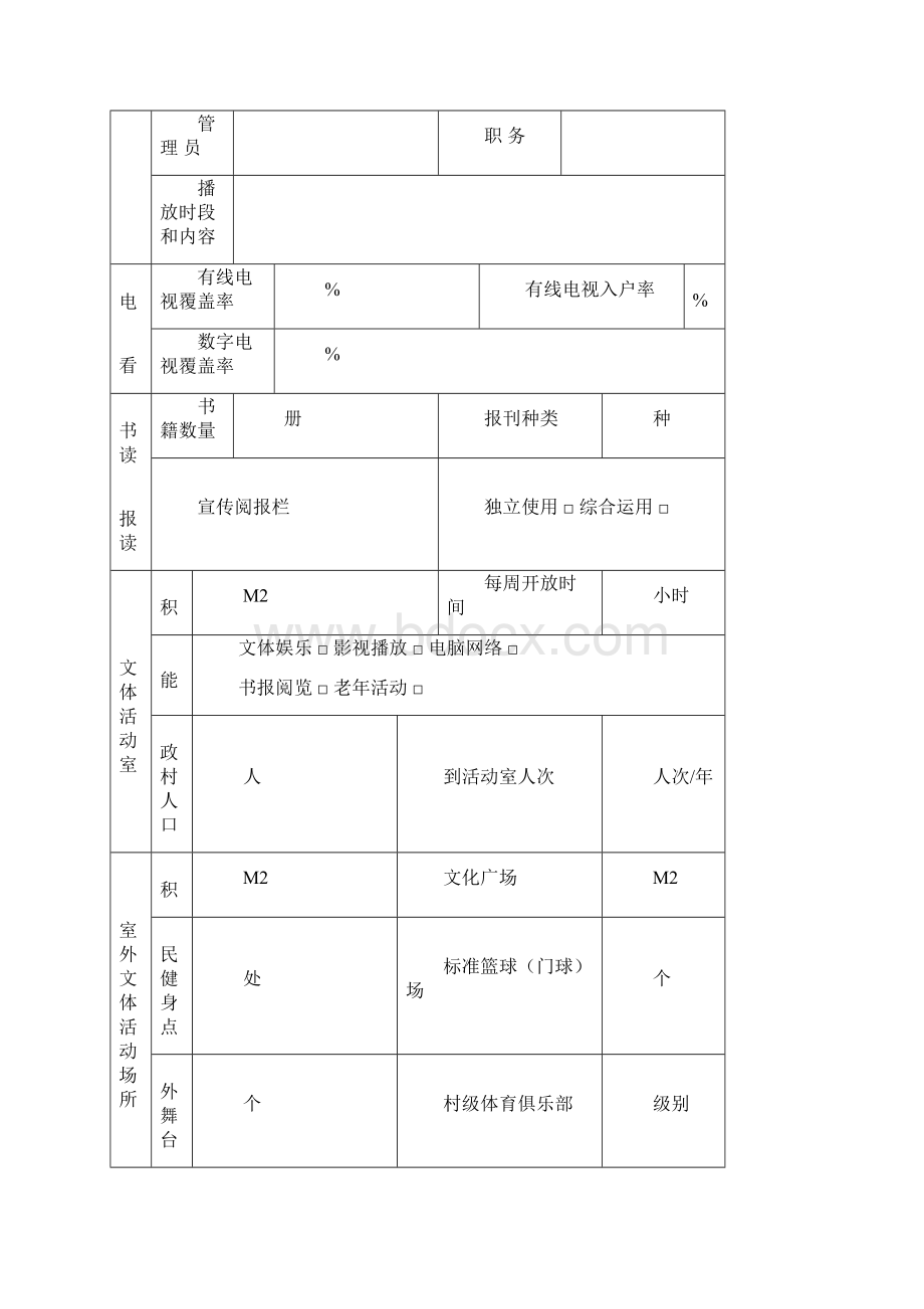 文体工作台账确定版模版范文.docx_第3页