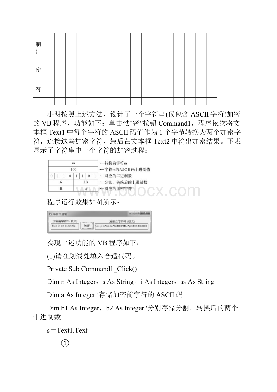 学业水平测试信息技术第四部分 专题三.docx_第2页