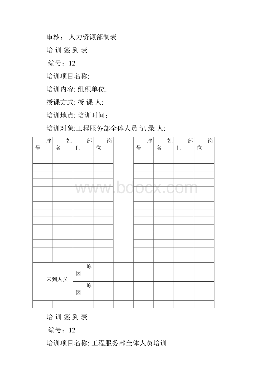 培训课程表.docx_第2页