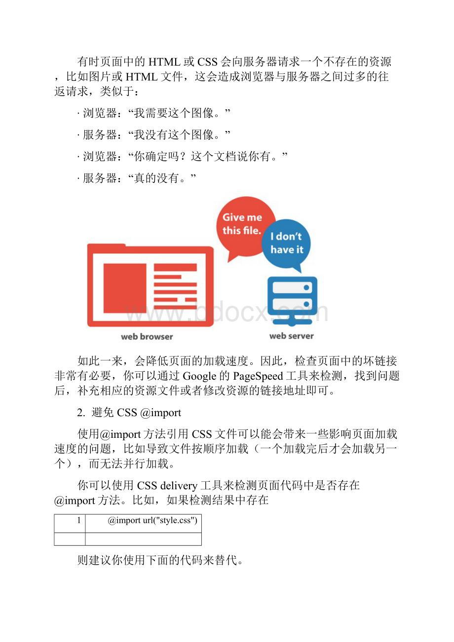 Web前端优化最佳实践及工具集锦.docx_第2页