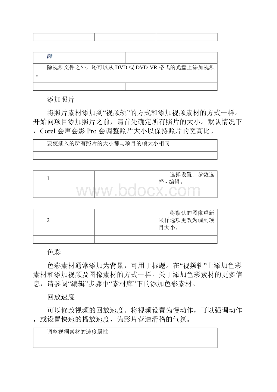 会声会影X3 图文教程下.docx_第2页