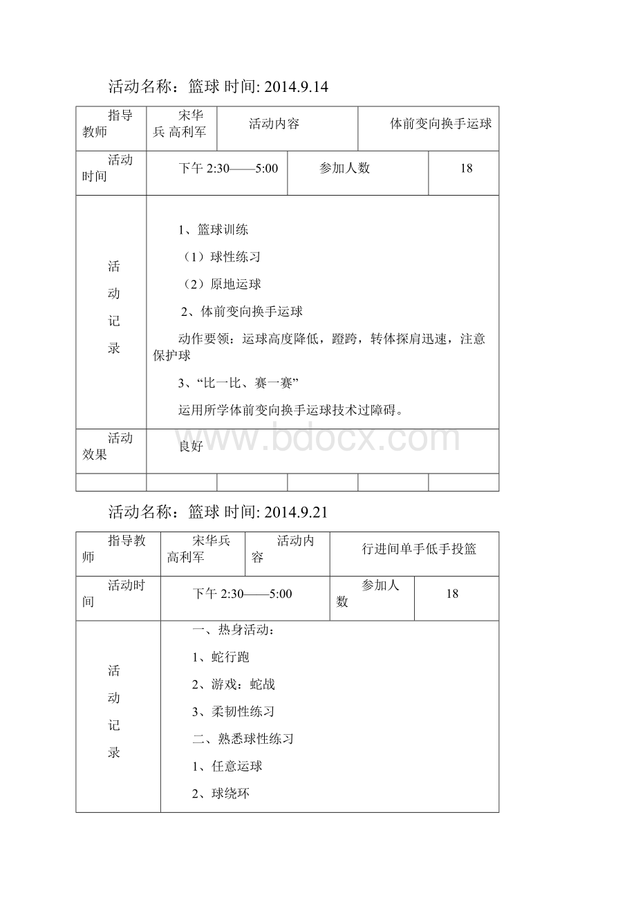 球类活动记载.docx_第2页