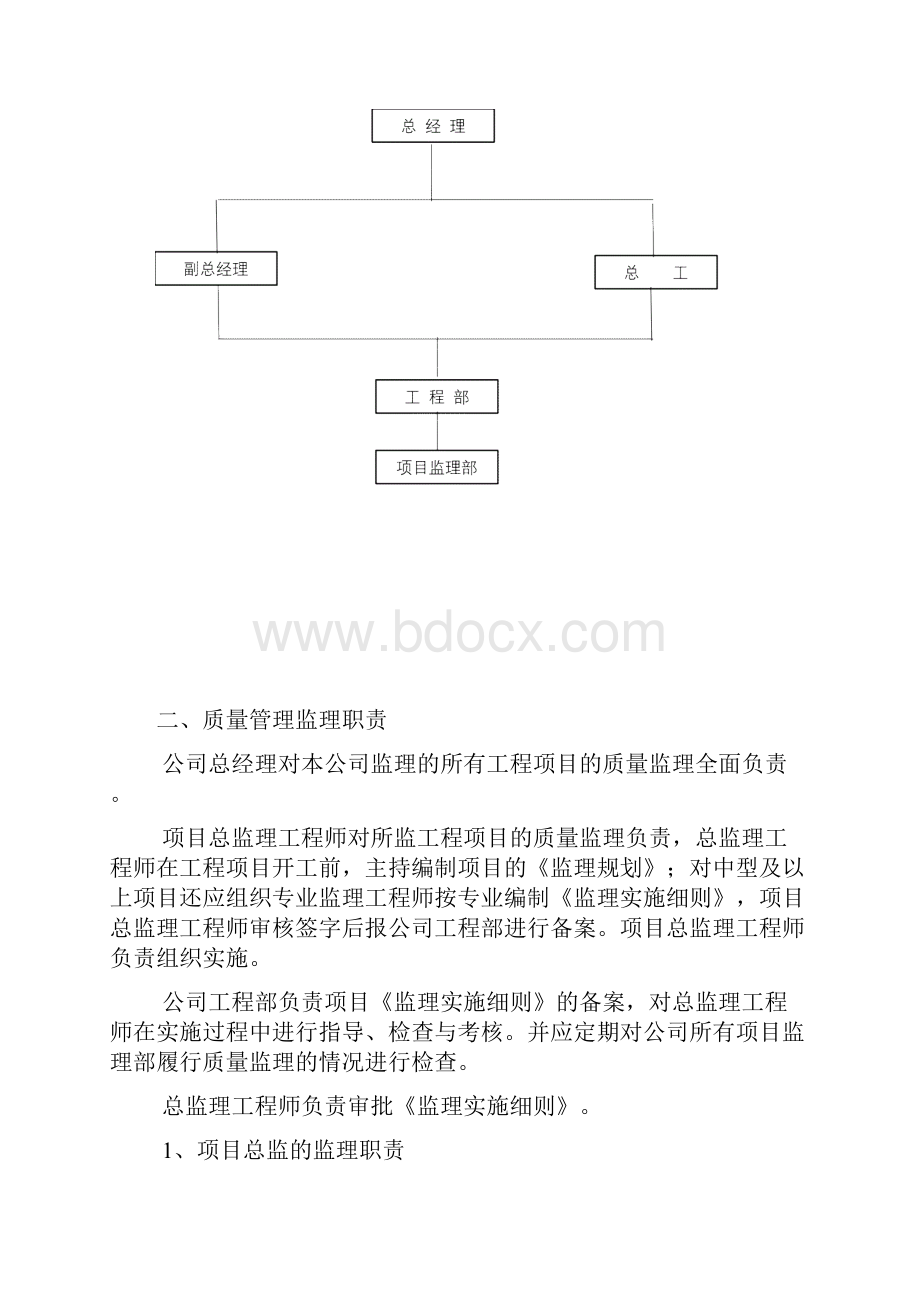 监理单位质量管理体系和措施.docx_第2页