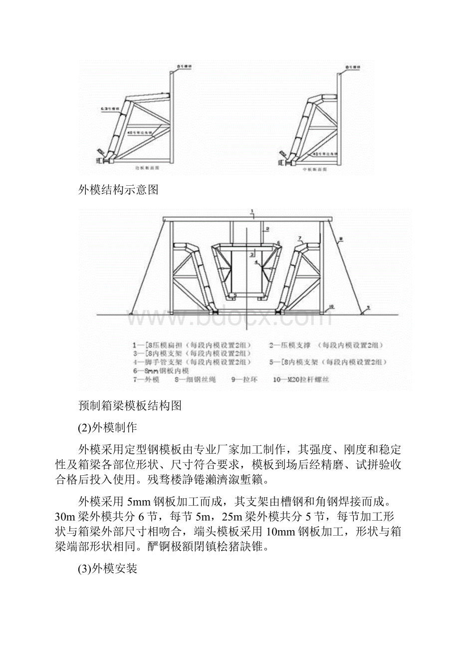 预制箱梁施工工艺控制.docx_第2页