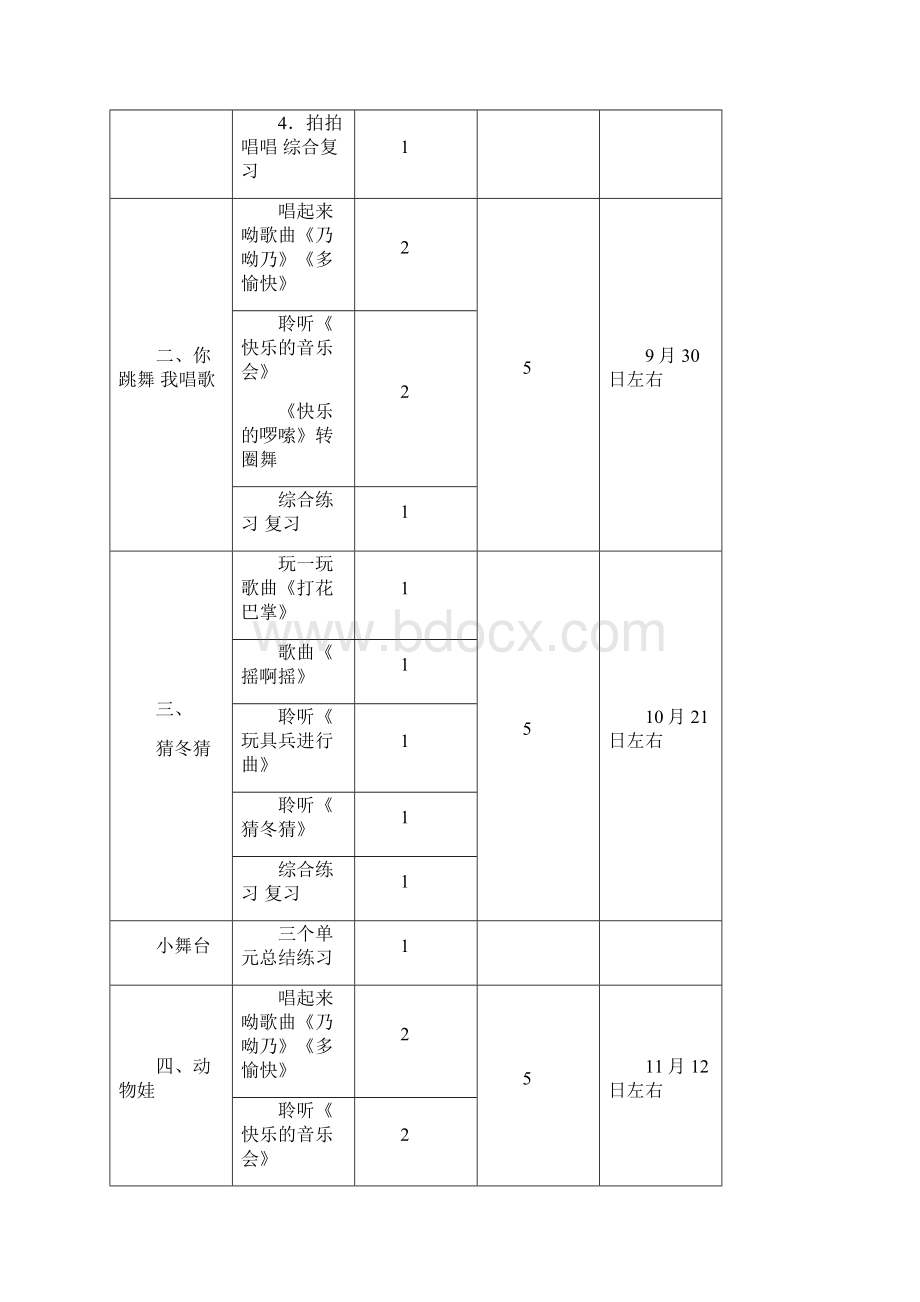 小学一年级音乐教案误删除.docx_第3页