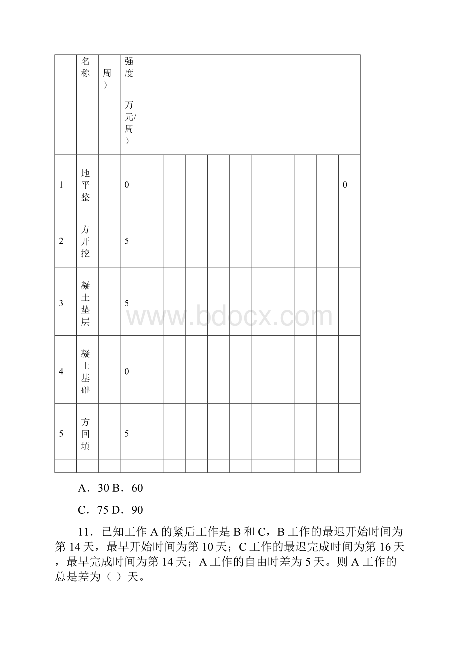 《建设工程项目管理》试题.docx_第3页