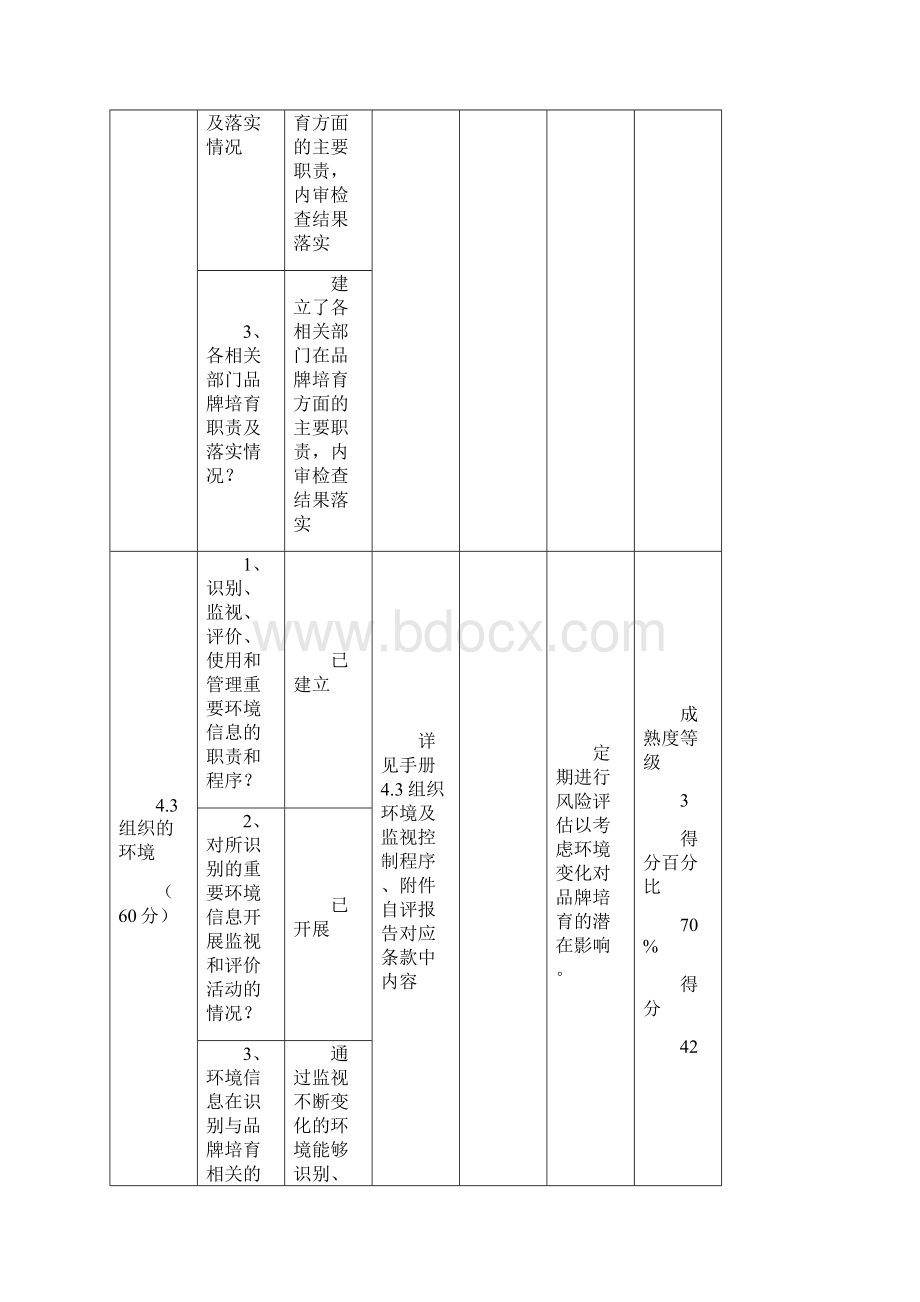 品牌培育能力评价记录表课件.docx_第3页