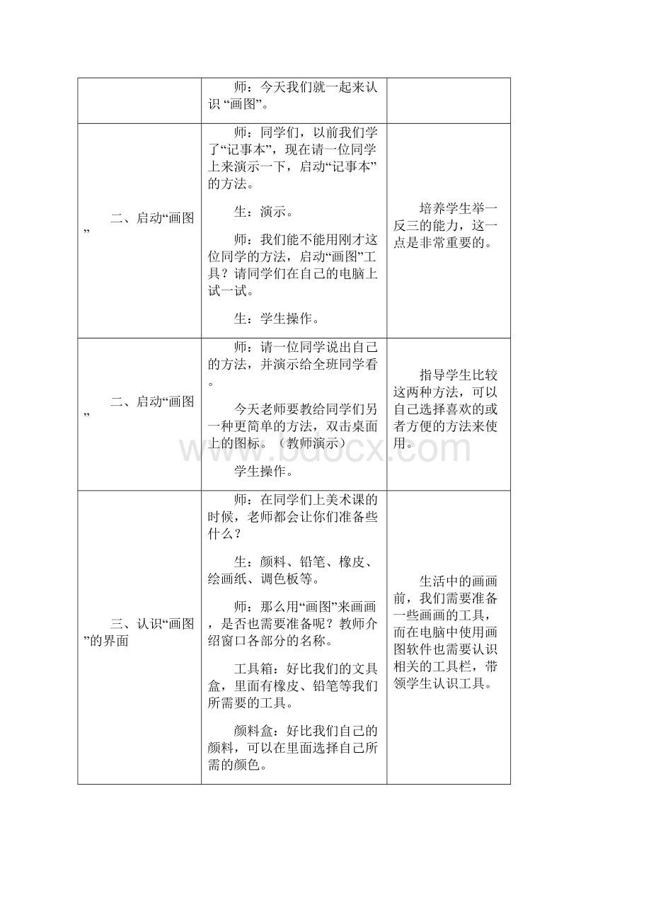 电脑绘画社团教案钱留根.docx_第2页