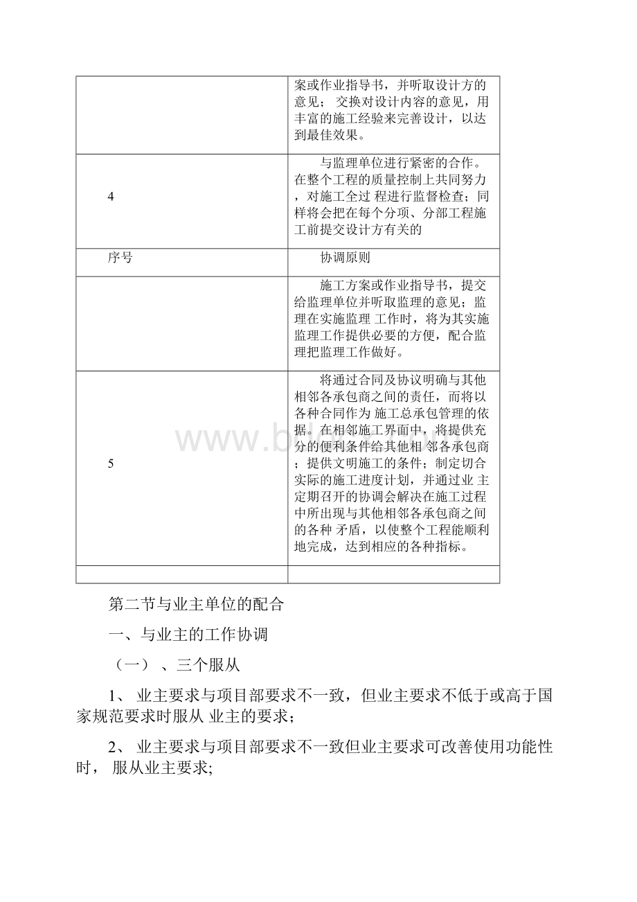 和工程有关各单位的配合措施方案.docx_第3页