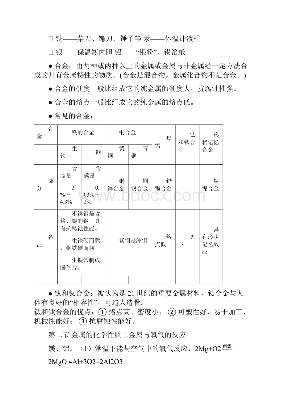 八单元 金属和金属材.docx_第2页