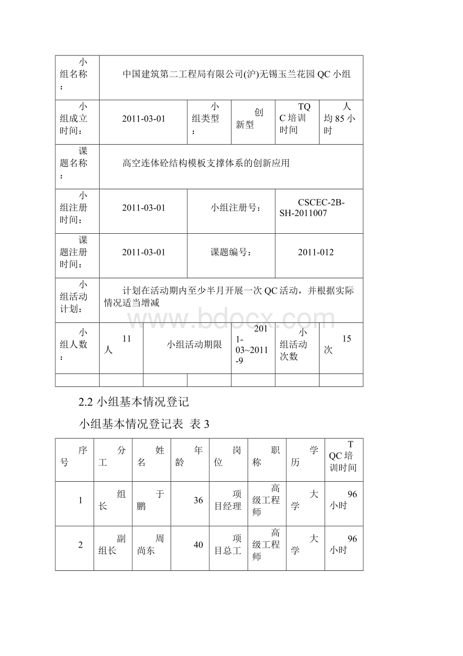 玉兰花园QC成果中建二局沪.docx_第3页