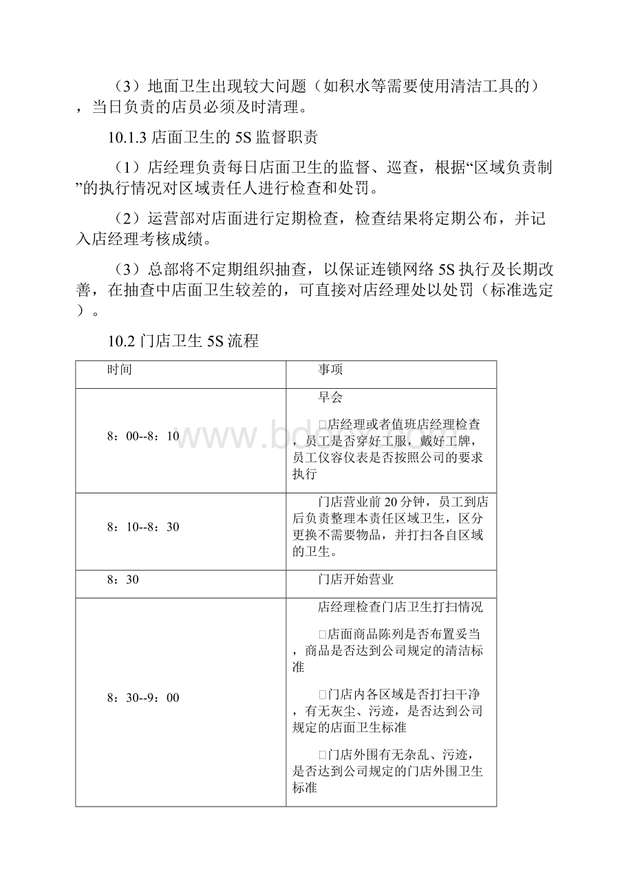 门店卫生管理手册.docx_第2页