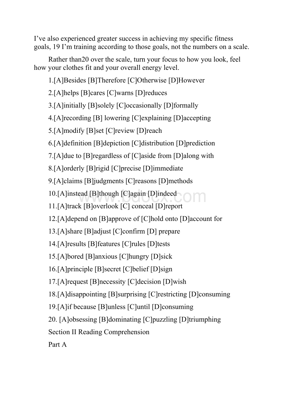 全国研究生考试英语二真题.docx_第2页