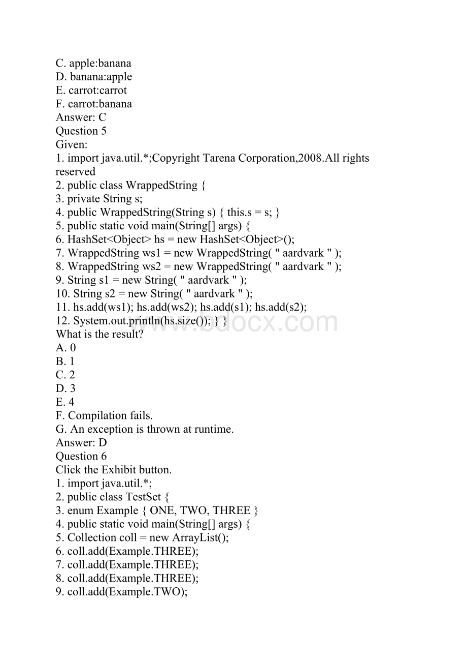 Module 7 集合和泛型.docx_第3页