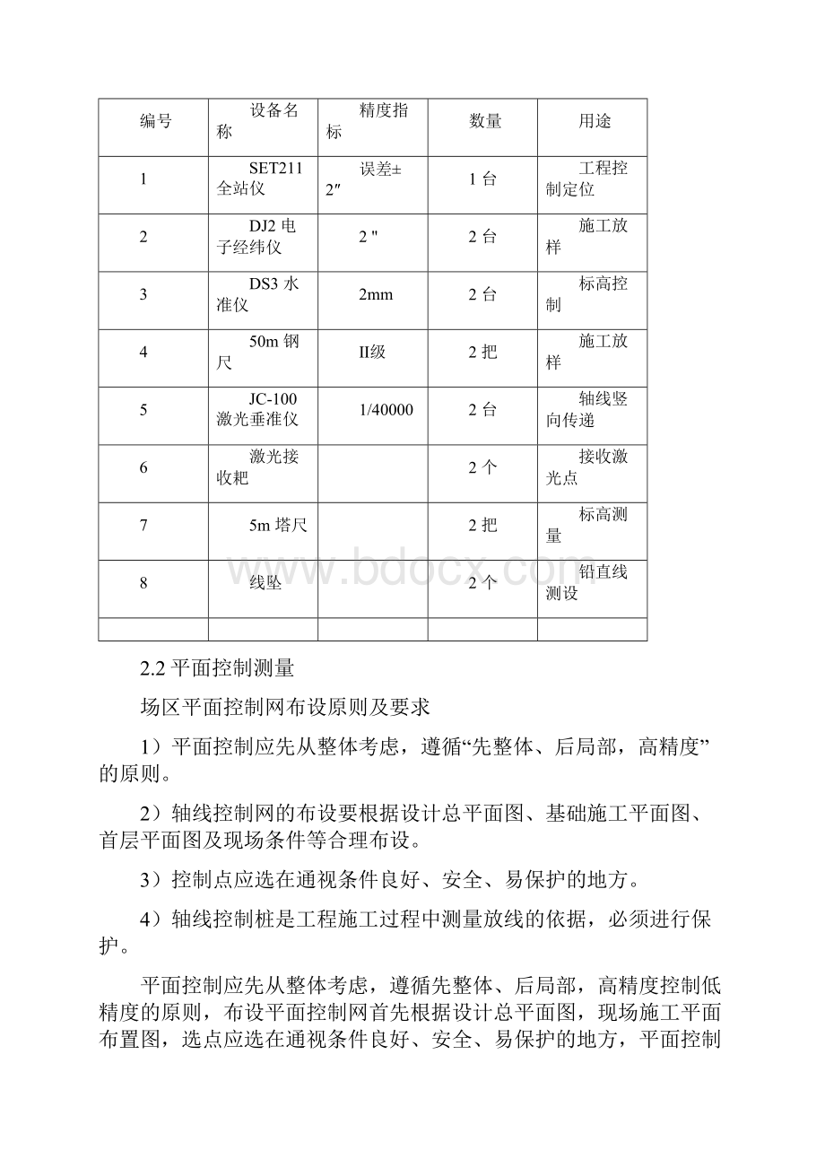 土木工程毕业实习报告含参考文献.docx_第3页