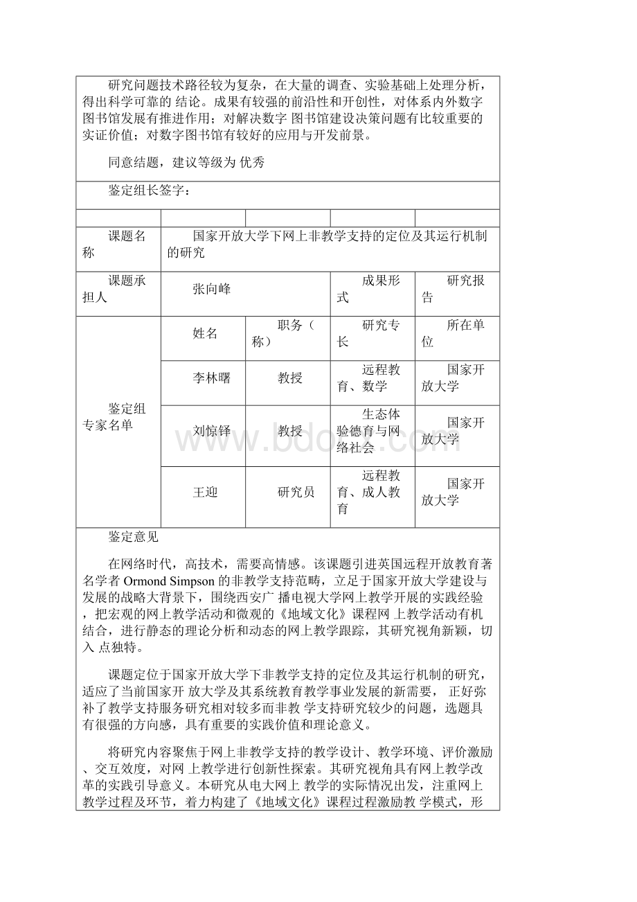 国家开放大学科研课题成果鉴定意见表.docx_第3页