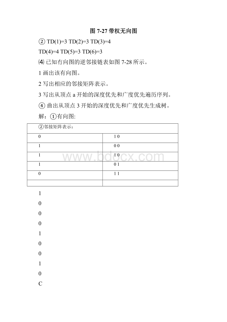 数据结构后面的复习汇总doc.docx_第3页