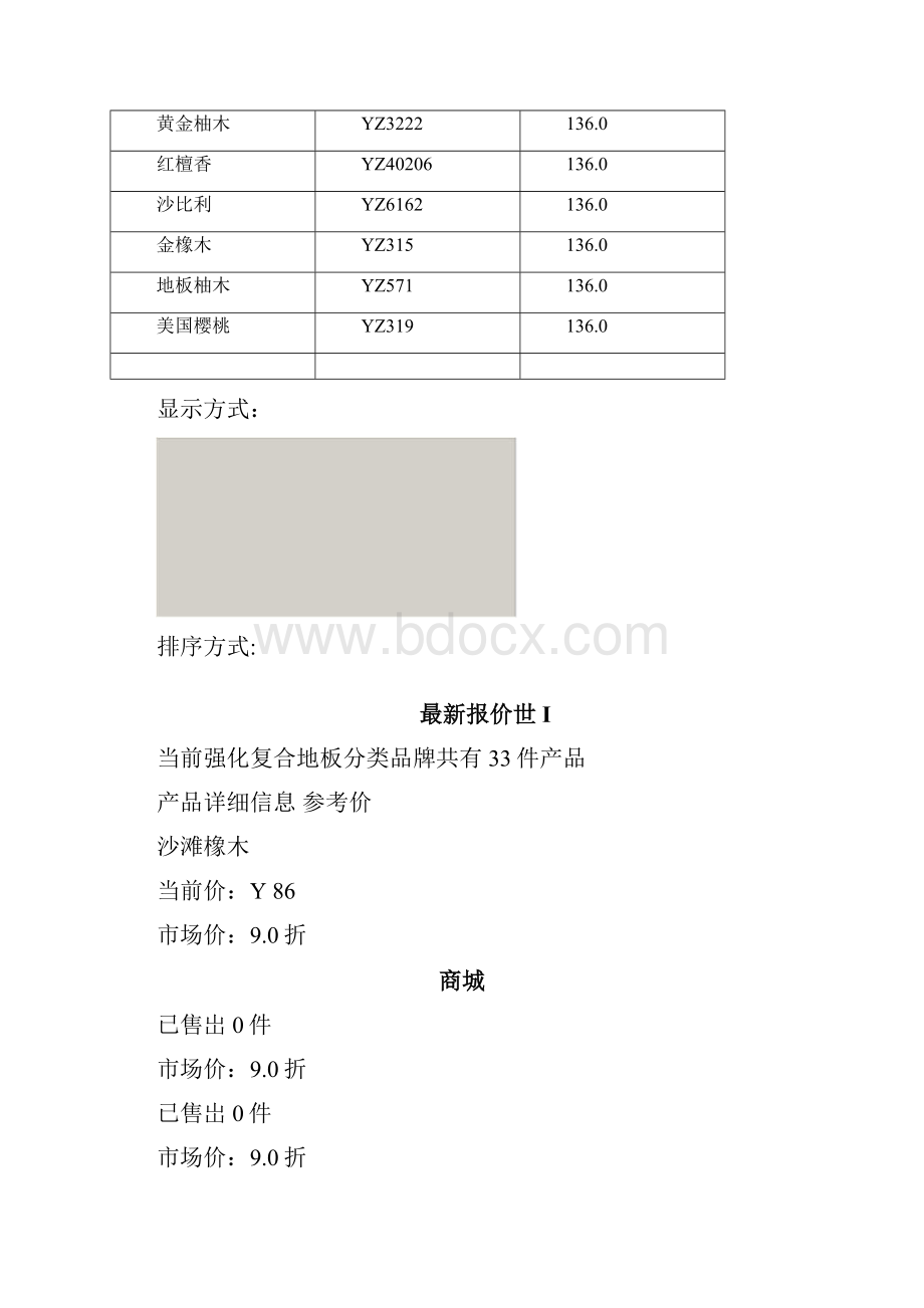 扬子木地板价格.docx_第3页