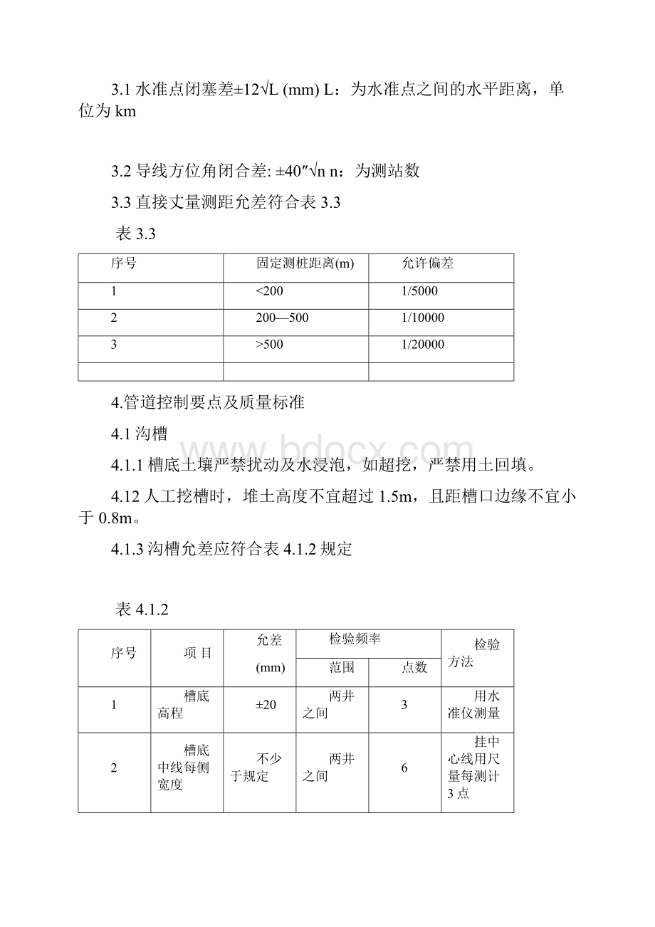 市政排水管道工程监理细则.docx_第2页