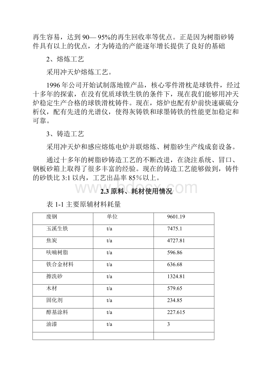 重型精密机床及铸造基地项目可行性研究报告.docx_第3页