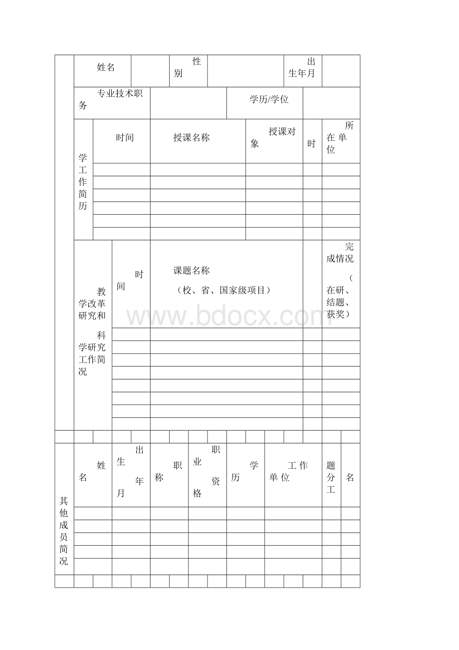 课题申报表作者邢台技师学院袁超.docx_第2页