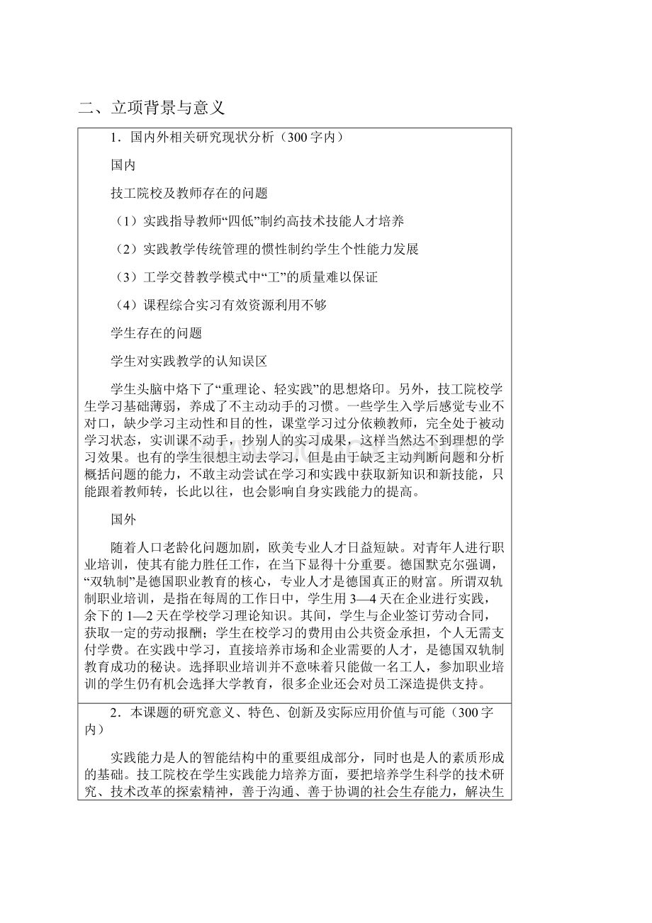 课题申报表作者邢台技师学院袁超.docx_第3页