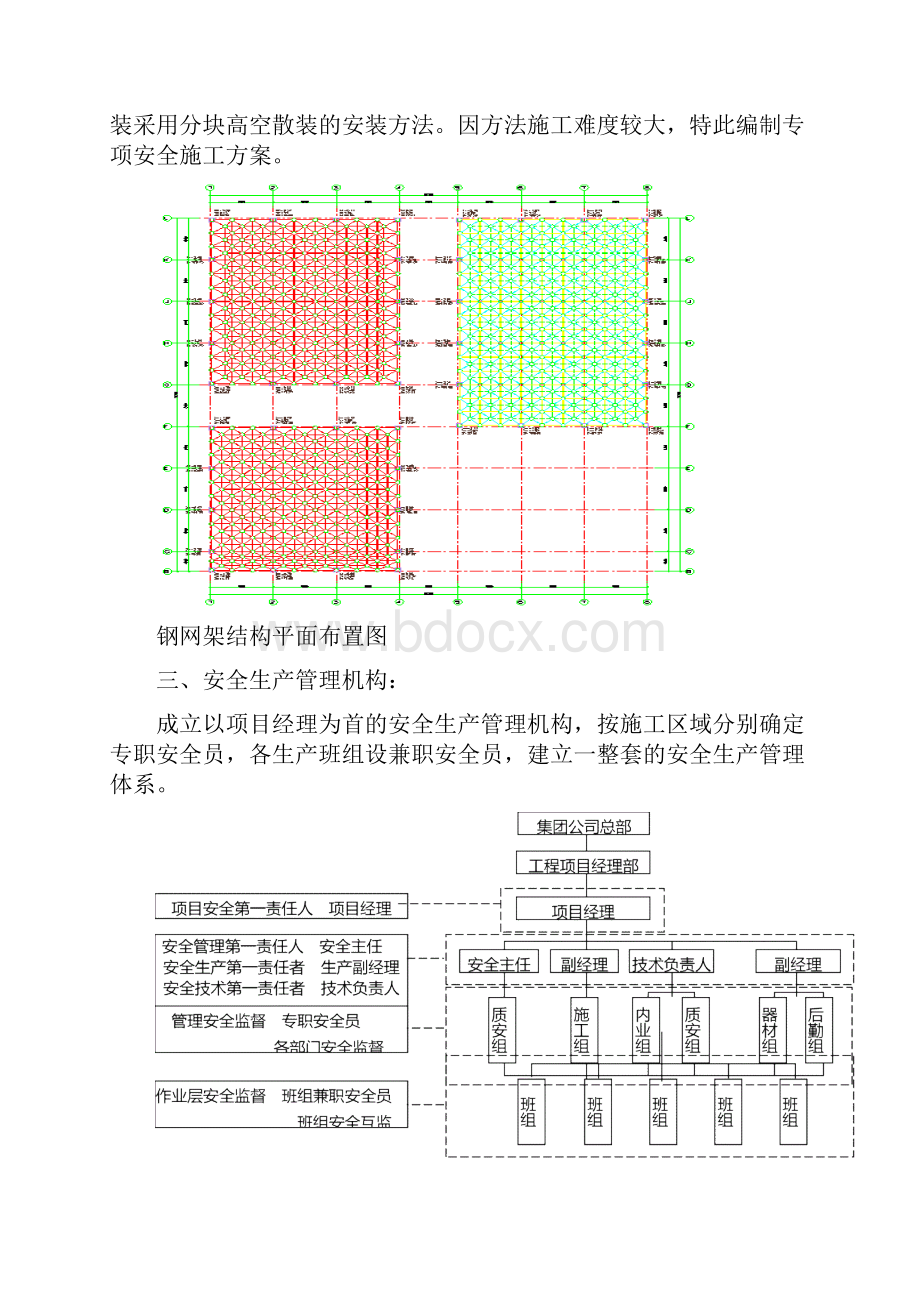 钢网架工程专项安全施工方案.docx_第3页