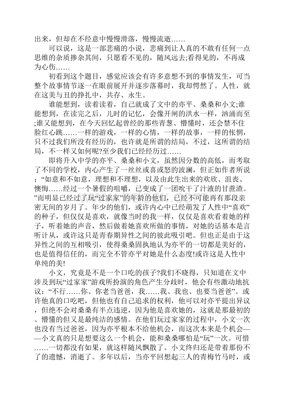 寒假看不见的好朋友读后感作文.docx_第2页