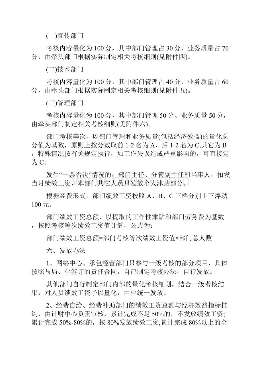 事业单位绩效考核管理办法.docx_第3页